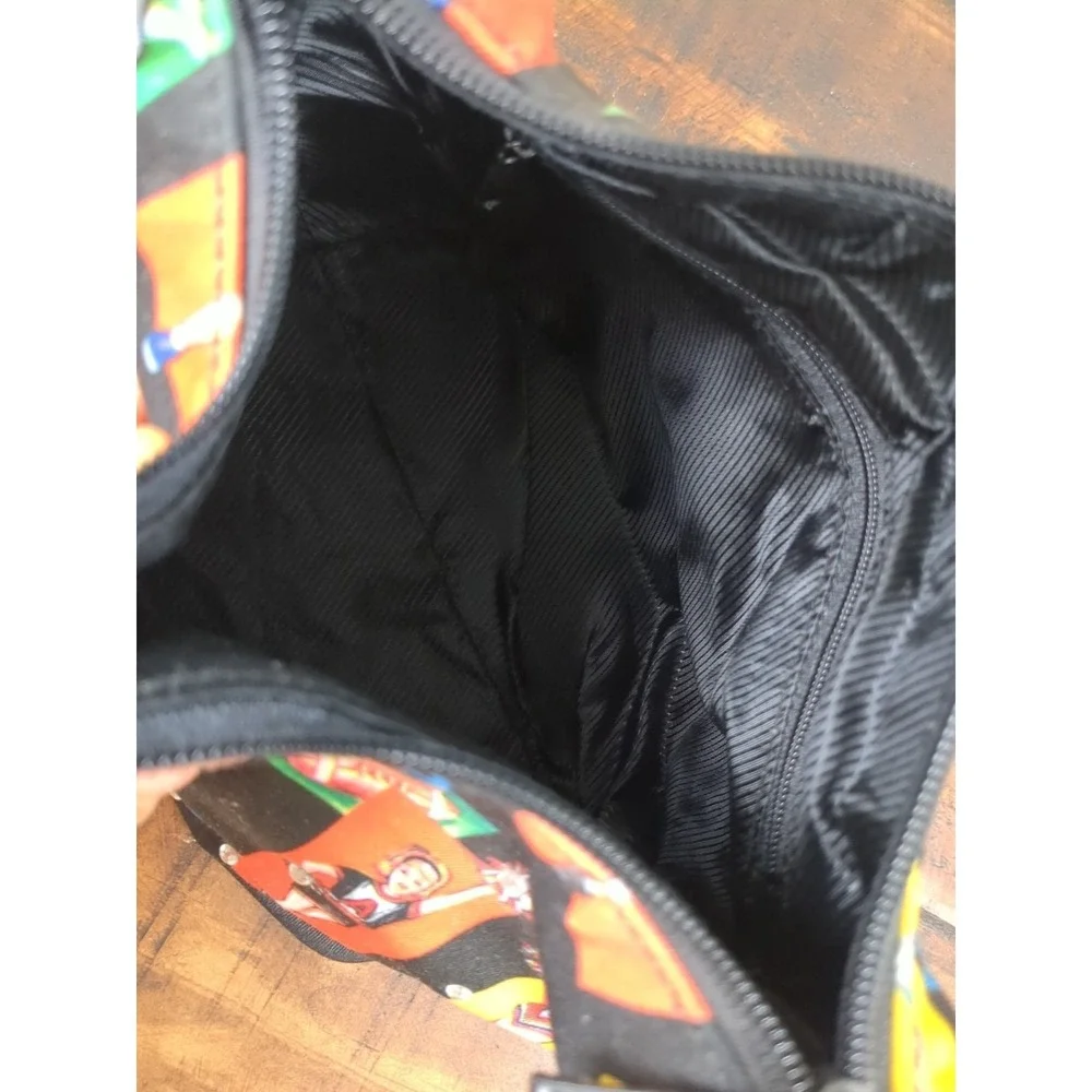 Vintage Cheerleader Bag With Flip Phone Holder‎